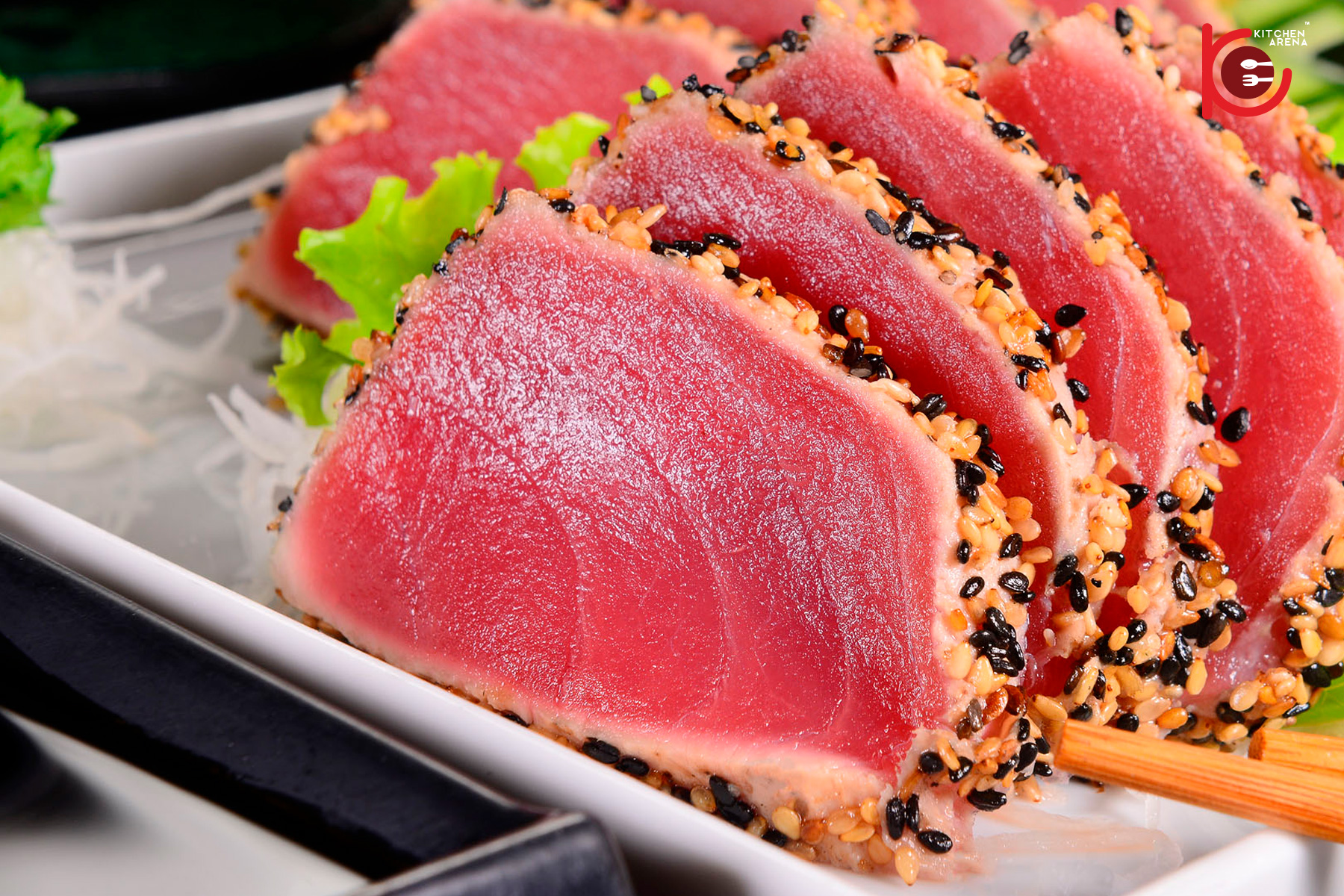 Sashimi: Identifying Freshness