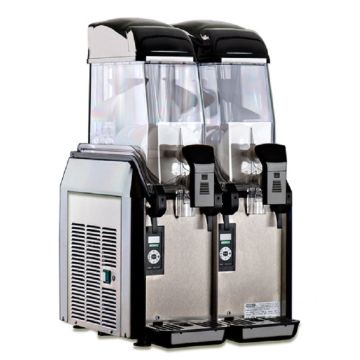ELMECO FIRST CLASS Granita / Frozen Drink Slush Machine 12L x 2 Tank FC2 [PRE-ORDER]