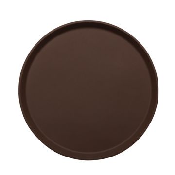CAMBRO TREADLITE TRAY 14", BROWN, CAMBRO 1400TL-138