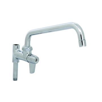 T&S Faucet Add-On for Pre-Rinse 10" Swing Nozzle 5AFL10