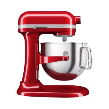 KITCHENAID 6.6L Bowl-Lift Stand Mixer (Empire Red) 5KSM70SHXBER