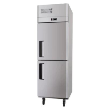 AEGLOS 2 Half Door Chiller (350L) AEGLOS395L2R