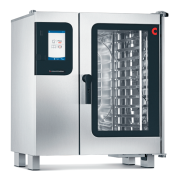 CONVOTHERM 4 Electric Spritzer 10.10 easyTouch With Disappearing Door & Auto Clean MPET10.10 ES DD