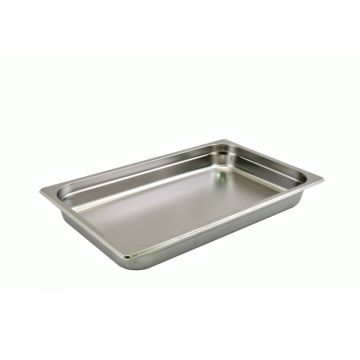 QWARE 1/1X65MM S/S GN PAN 811-2CT 