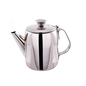 32OZ S/S TEA POT C31334Y 