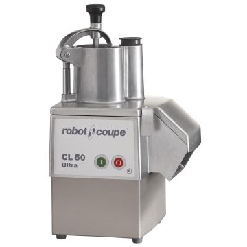 ROBOT COUPE Vegetable Preparation Machines CL 50E ULTRA