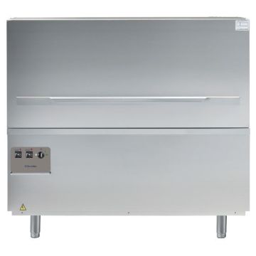 ELECTROLUX Warewashing Steam Rack Type Dishwasher, 200/h - 1 Speed, Left to Right 533337