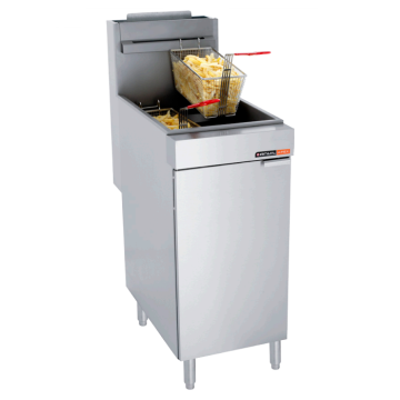 ANVIL 20L Floor Standing Gas Fryer FFA3200