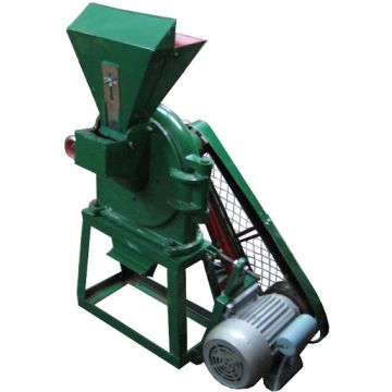 Golden Bull China Disk Mill 5800rpm C/W 4HP Motor FFC-23 c/w Y2 4hp2p