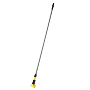RUBBERMAID Gripper® 60" Wet Mop Handle - Fiberglass (Grey, Blue, Green, Red) FGH24600
