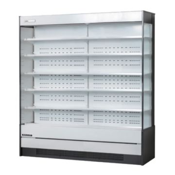 GALILEI Multi-Deck Open Spot Showcase (Drain Tank) MEK-6AGKJT5L