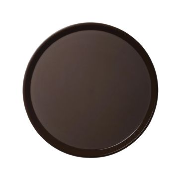 CAMBRO POLYTREAD TRAY 14", BROWN, CAMBRO (services tray) (USA) PT1400-167