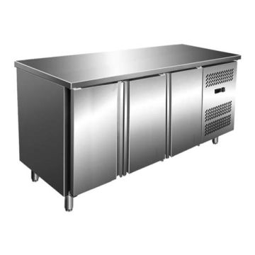SOLID COOL 3 DOOR UNDERCOUNTER FREEZER 420L (1800 x 750 x 850 MM) SCX-1800F3