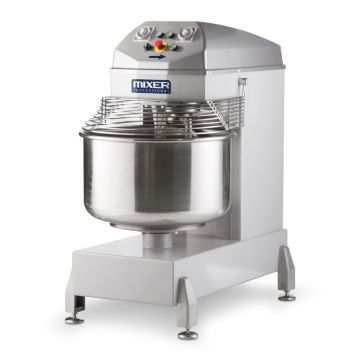MIXER Spiral Mixer With 50L Fixed Bowl With Reverse Bowl Motion START EVO 35 PLUS
