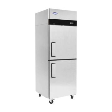 ATOSA 2 DOOR UPRIGHT CHILLER 410L (600 X 840 X 1950 MM) YBF9200