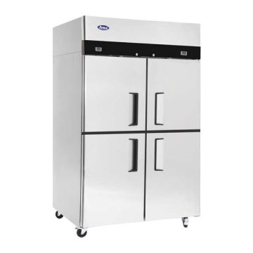 ATOSA 4 DOOR UPRIGHT FREEZER 900L (1200 X 730 X 1950 MM) YBF9225
