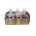 REDOR SAUCE WARMER 650ML X 3 RD-SW-3A