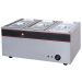 FRESH THREE-HEAD ELECTRIC BAIN MARIE BS-3V