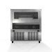 NAIXER UNDERCOUNTER ICE MACHINE 95KG TH210BT